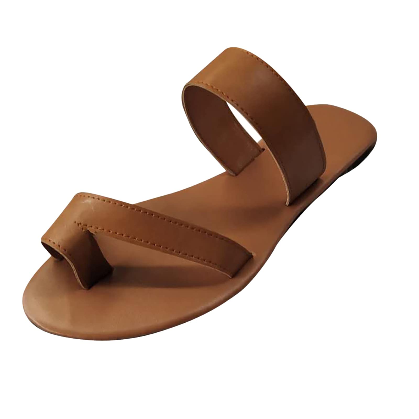Women's Summer Sandals - Comfy Platform Beach Shoes for Travel & Fashion