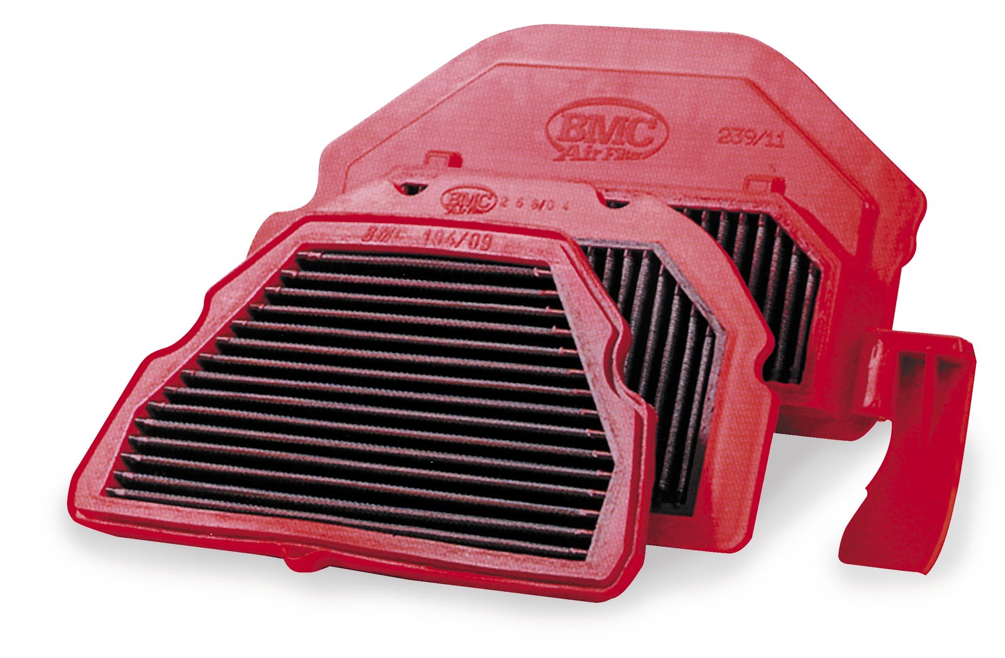 High-Performance BMC Air Filter for Yamaha YZF-R6 (FM595/04 400909) - Enhanced Engine Performance & Airflow for Racing & Street Riding