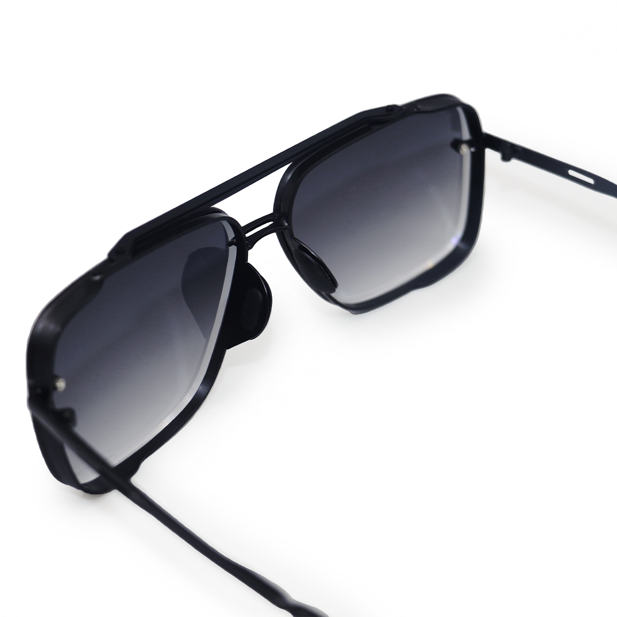 Bella Midnight Tangle-Free Aviator Sunglasses for Women - Polarized UV Protection - Stylish & Comfortable for Driving, Beach & Outdoor Activities