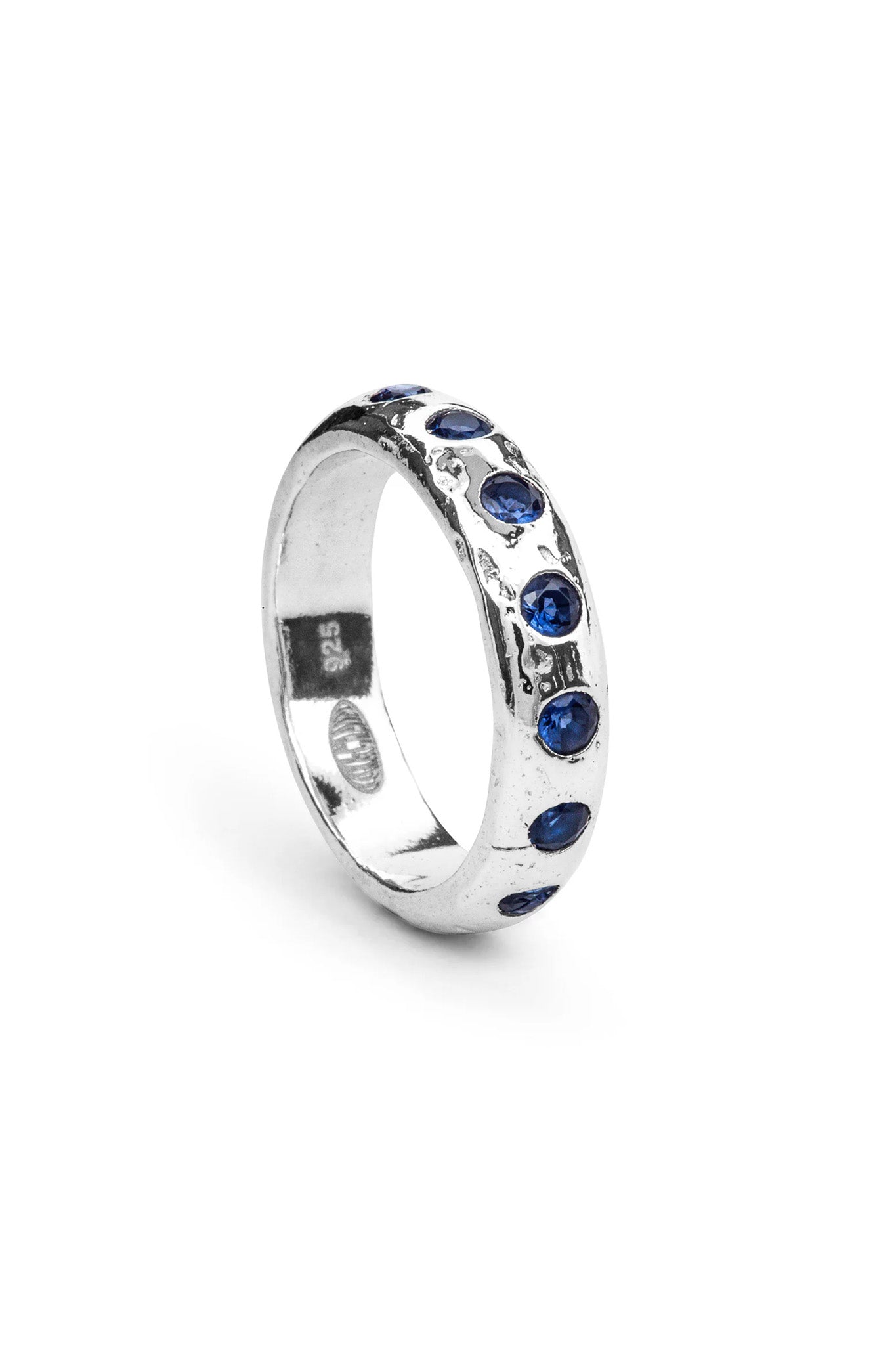 Elegant Stackable Rings for Women - Trendy Layered Rings Set - Perfect for Daily Wear, Parties & Gifts