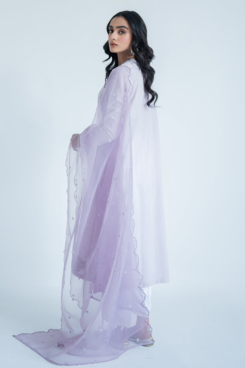 GULAY RANA 2-Piece Set (Shirt & Dupatta) - Stylish Indian Ethnic Wear for Women, Perfect for Weddings, Festivals & Special Occasions