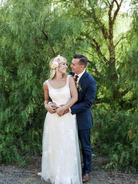 BHLDN Etoile Georgia Gown - Elegant Wedding Dress for Brides, Formal Evening Gowns for Special Occasions | Perfect for Weddings, Proms, and Black Tie Events