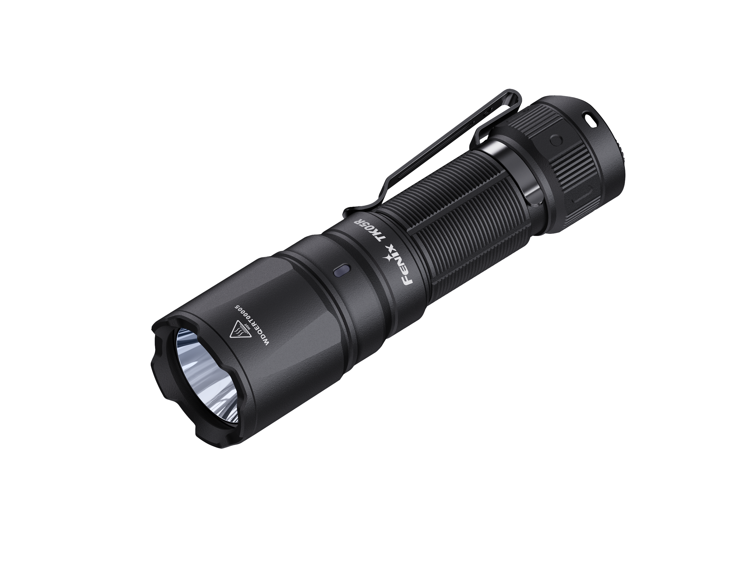 Fenix TK05R Compact Tactical EDC Flashlight - 1200 Lumens, Rechargeable, Waterproof LED Flashlight for Camping, Hiking, Emergency & Everyday Carry