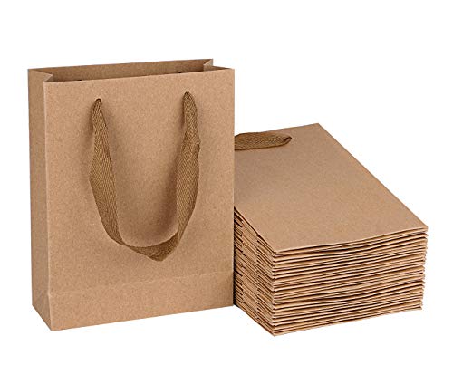 Brown 5.1 x 2.4 x 7.5”