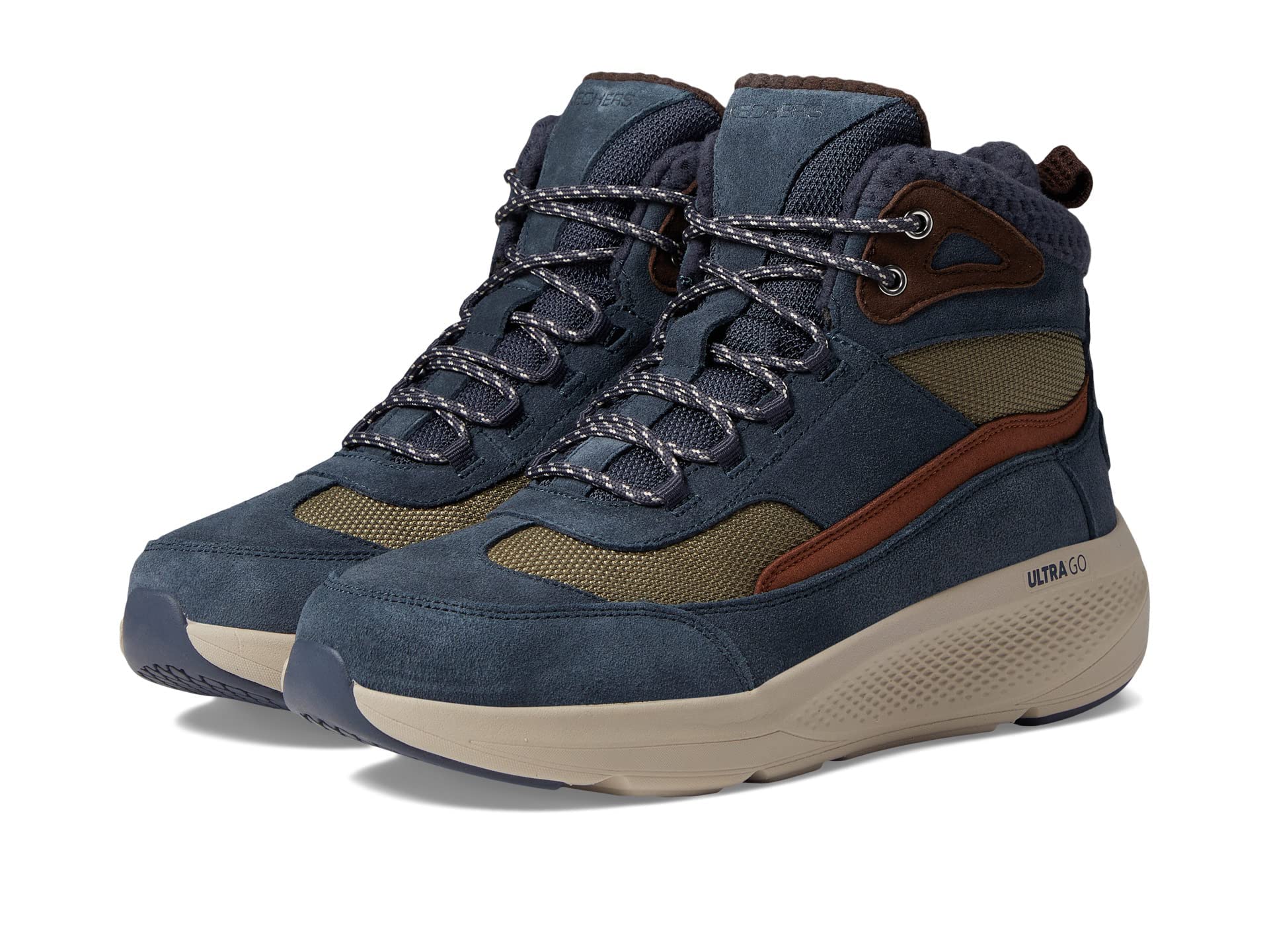 Skechers Women's On The Go Elevate Sneakers - Lightweight Walking Shoes for Women with Memory Foam - Perfect for Travel, Work & Everyday Comfort