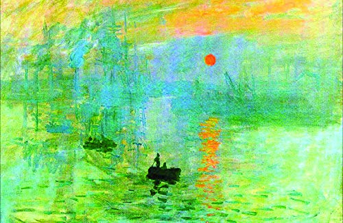 Impression Sunrise