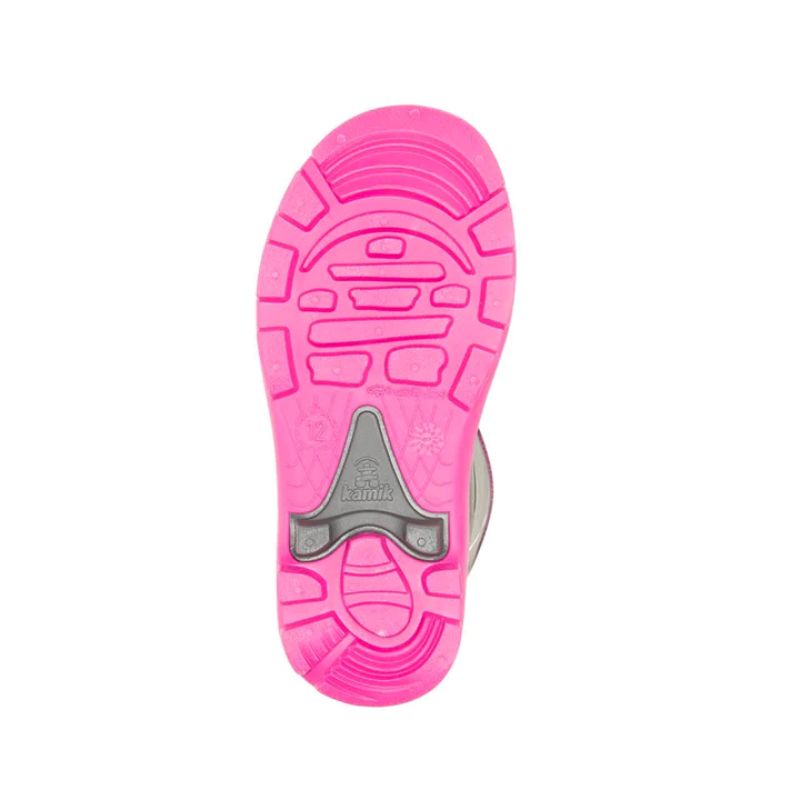 Girls Snowbuster 2 - Winter Snow Boots for Kids, Waterproof & Warm Cold Weather Shoes - Perfect for Snow Play, Sledding, and Outdoor Winter Activities