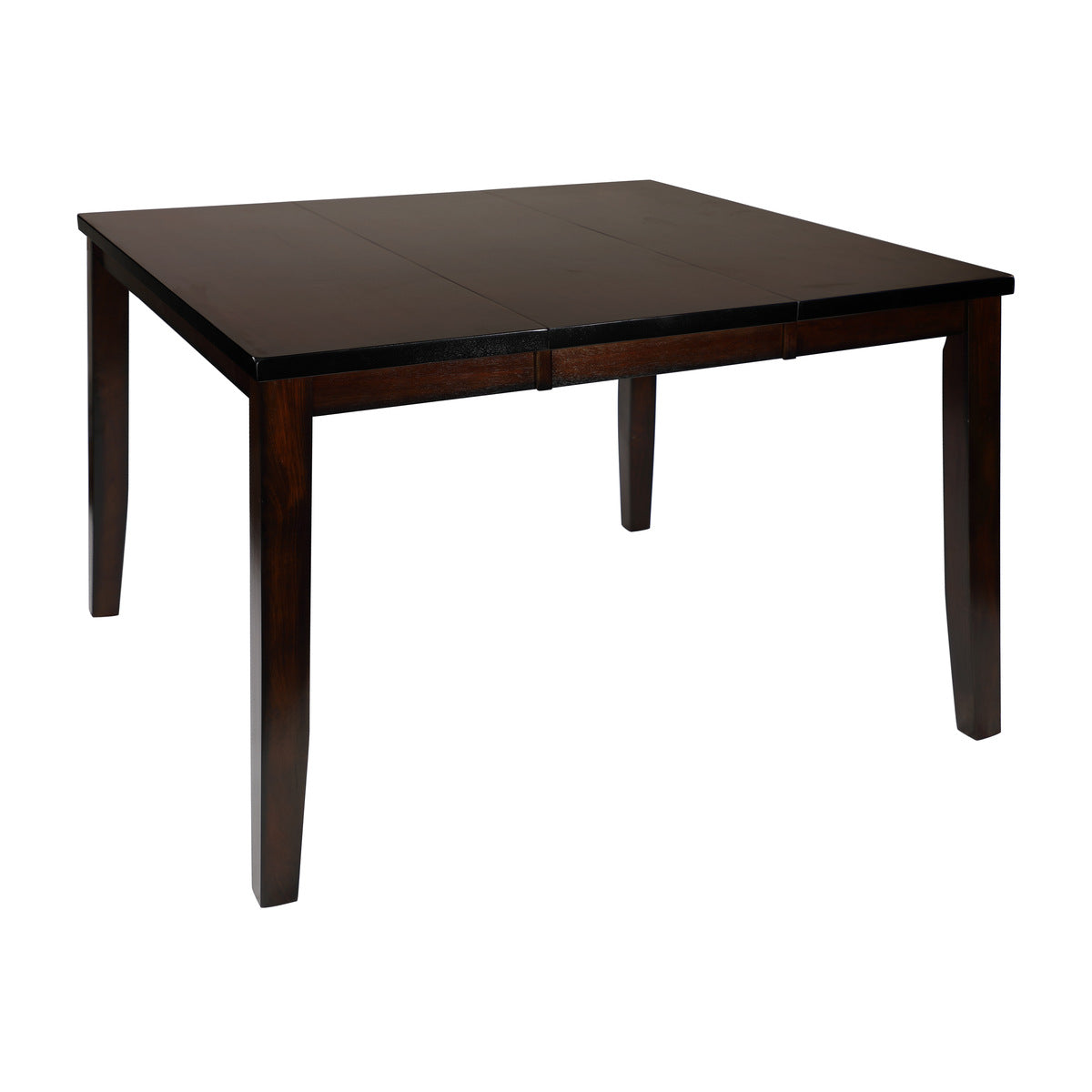 ComfyCove 5-Piece Counter Height Dining Set - Modern Kitchen Table and Stools for Small Spaces, Breakfast Nook, Apartment, or Bar Counter Use
