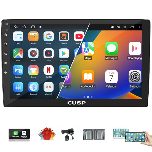9 Inch 2G+32G+Car Play and Android Auto