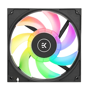 EK Loop RGB PC Liquid Cooling Kit - Supports Up to 11 Fans | High-Performance RGB Water Cooling System for Gaming PCs & Workstations | Perfect for Custom PC Builds, Overclocking & Extreme Cooling Solutions