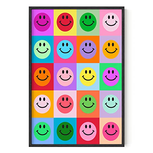 Rainbow Smileys