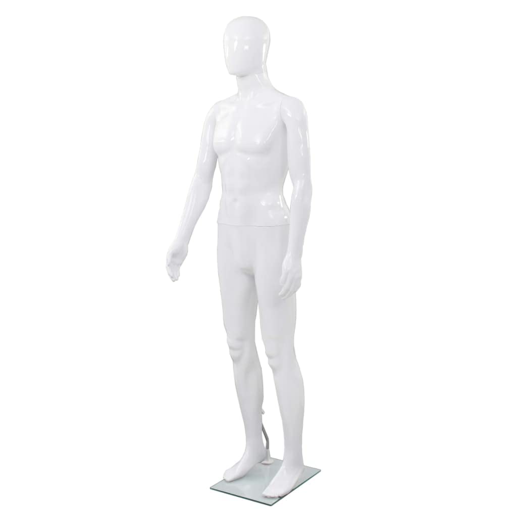 Premium SKM Full Body Male Mannequin - 72.8