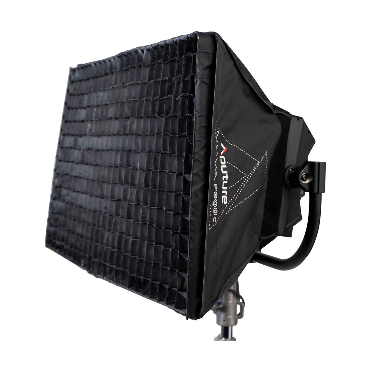 Aputure Nova P600c LED Panel Softbox 24x36 Inches - Professional Photography Lighting Diffuser for Studio, YouTube & Video Production