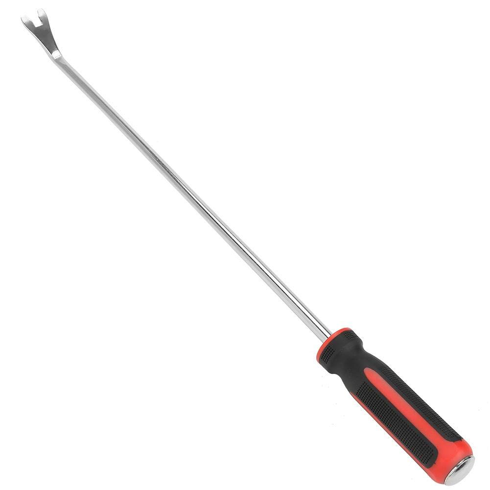 Buckle Trim Screwdriver Removal Pliers - Long Type Car Door Panel Clip Tool for Automotive Repair & DIY Projects