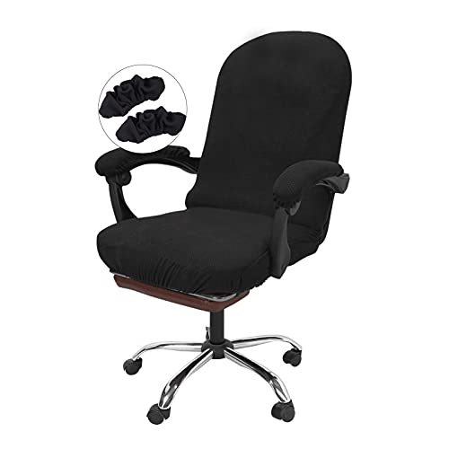 Jacquard Material Black