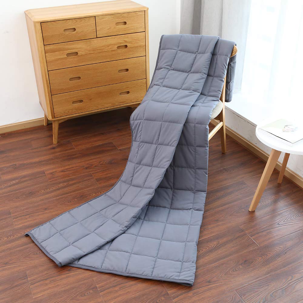 15 lbs Weighted Blanket for Adults - 48