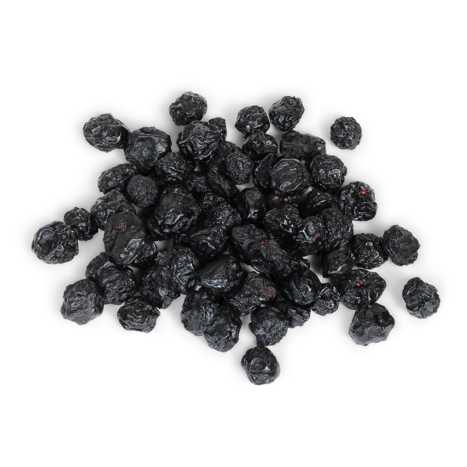 Organic Dried Blueberries 4 Lbs Bulk - Fresh Dry Blueberry Snack for Baking, Trail Mix & Yogurt | Vegan, Kosher, Non-GMO Healthy Snacks | Perfect for Smoothies, Granola & Dessert Toppings