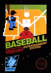 Original Baseball Game for Nintendo NES - 5 Screw Edition - Classic Retro Gaming for Collectors & Nostalgic Players - Perfect for Home Entertainment & Gaming Events