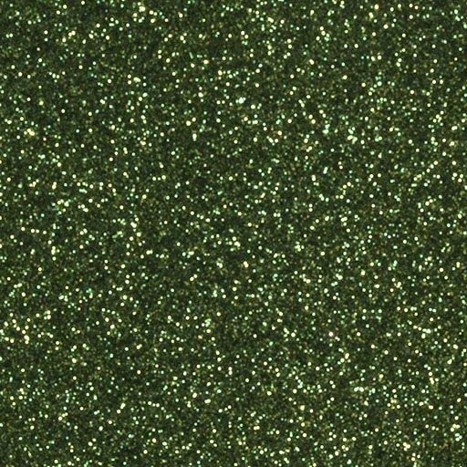 Glitter Dark Green