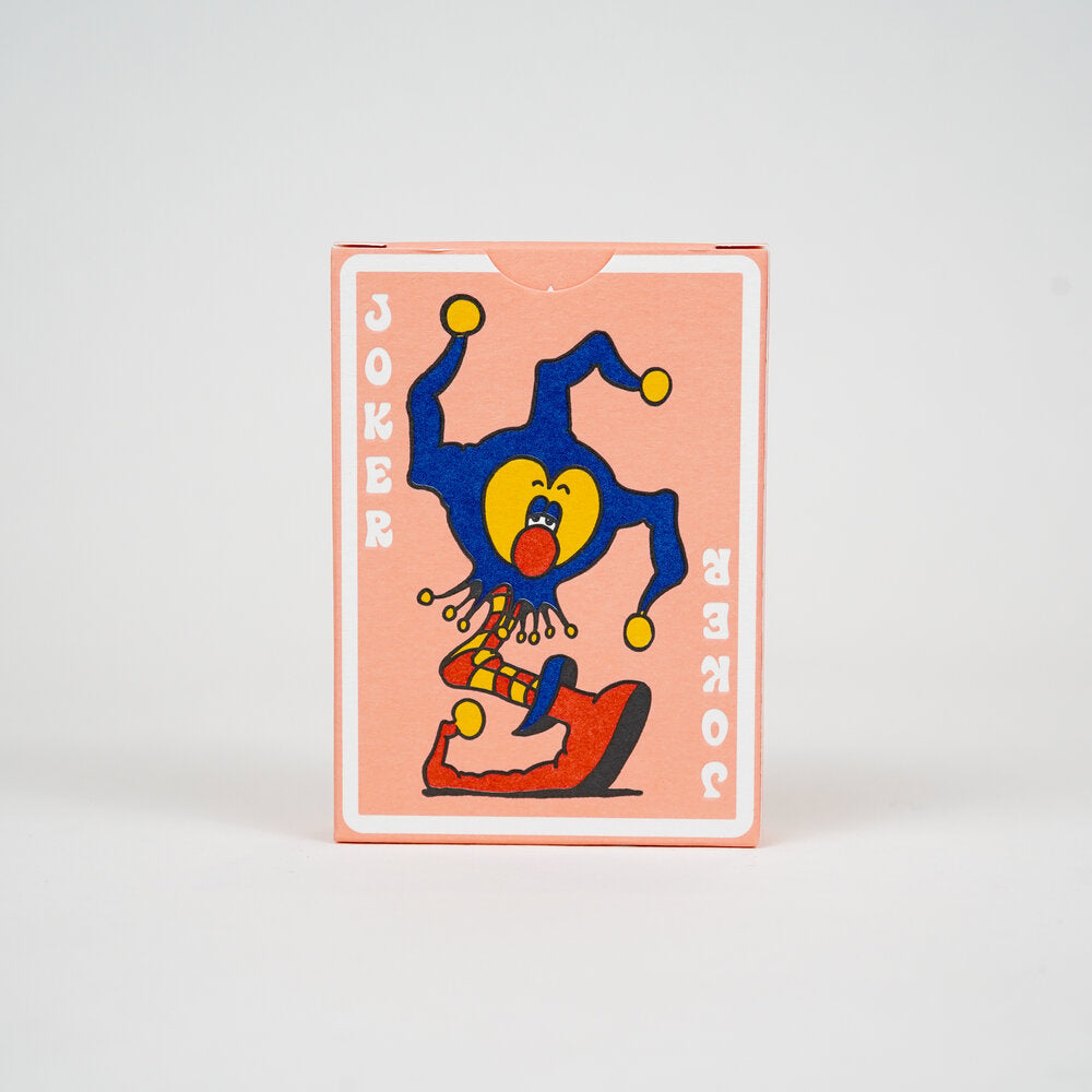 Fontaine x Good Co V2 Playing Cards - Premium Collectible Deck for Cardistry, Magic Tricks & Poker Games | Perfect for Card Enthusiasts & Professional Performers