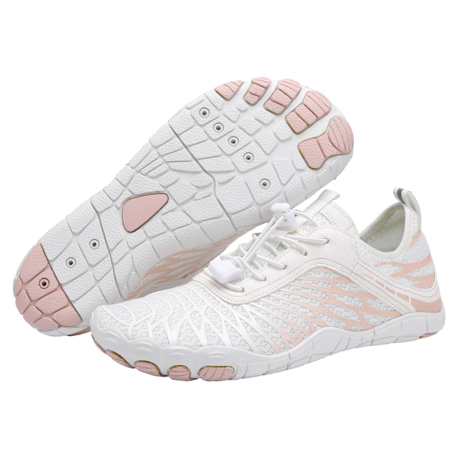 Women's Barefoot Shoes - Lorax Pro Minimalist Hiking Footwear | Non-Slip, Healthy Walking Shoes for Trail Running & Outdoor Adventures