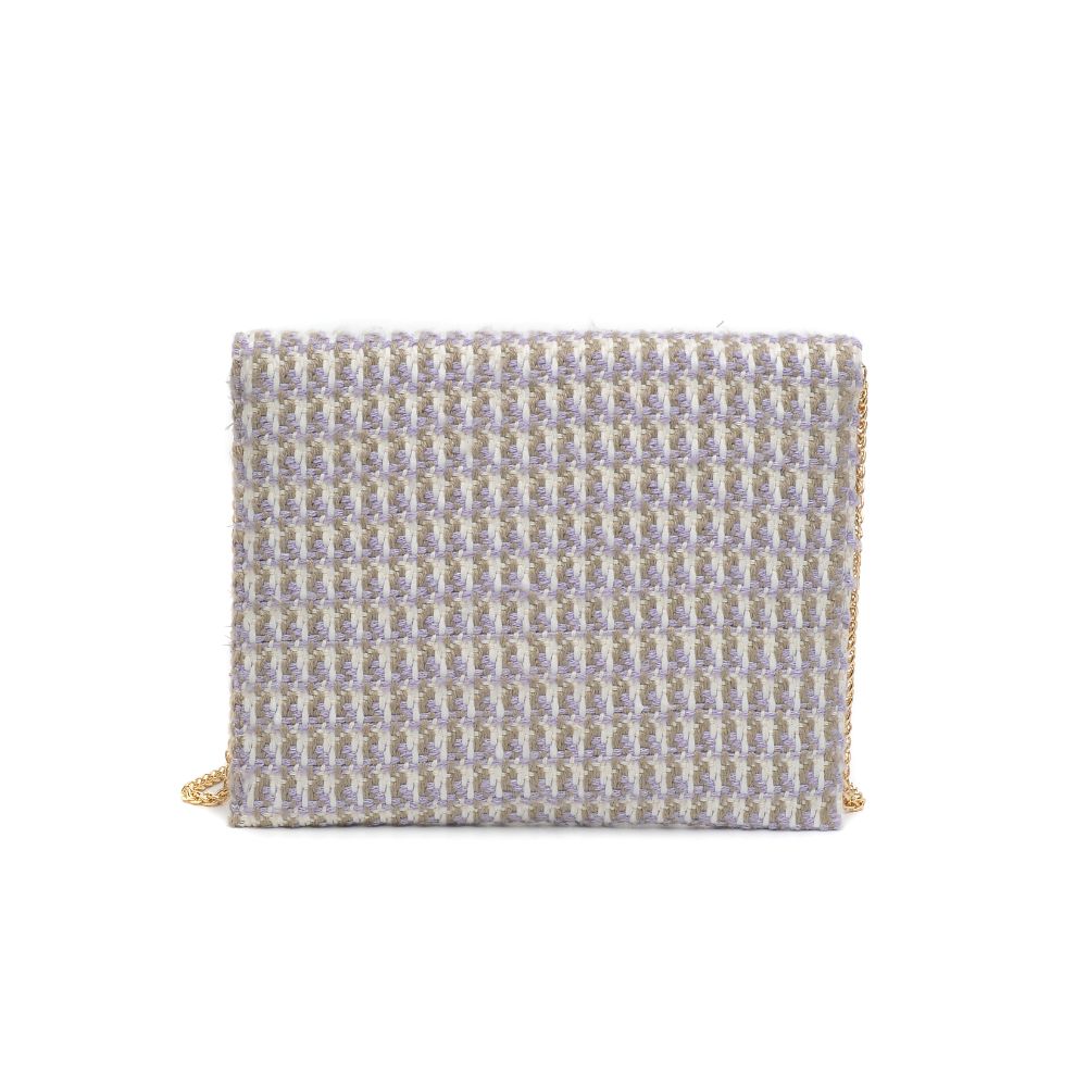 Lucinda Clutch - Elegant Women's Evening Bag for Parties, Weddings & Special Occasions | Stylish Clutch Purse with Detachable Chain Strap | Perfect for Date Night, Prom & Formal Events