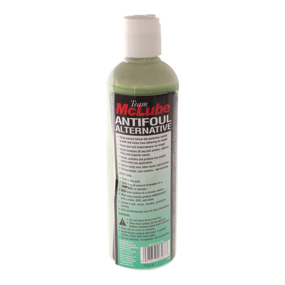 HARKEN McLube® Premium Sailing Gear - High Performance Sailboat Equipment for Racing & Cruising | Perfect for Marine Lubrication, Winch Maintenance & Sail Protection