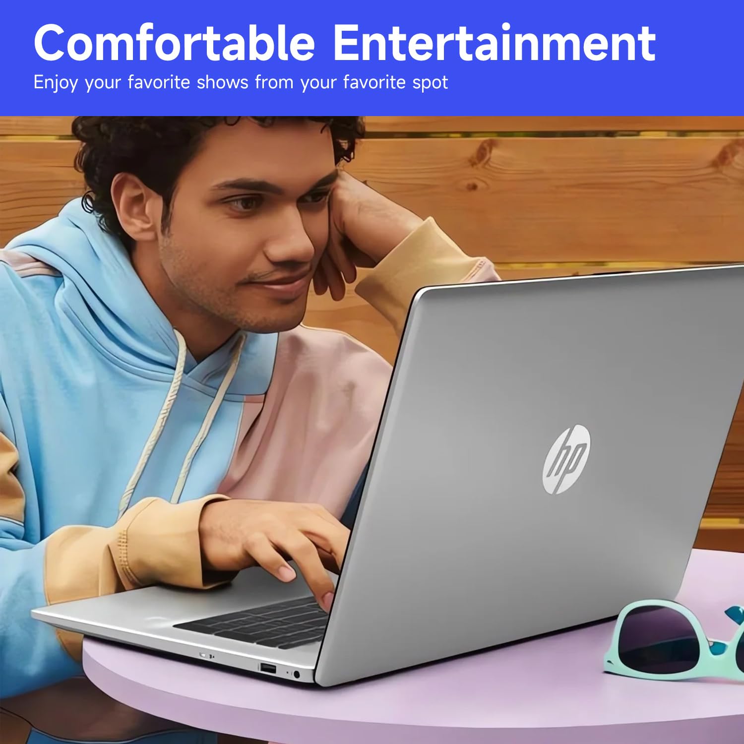 HP Business 17.3