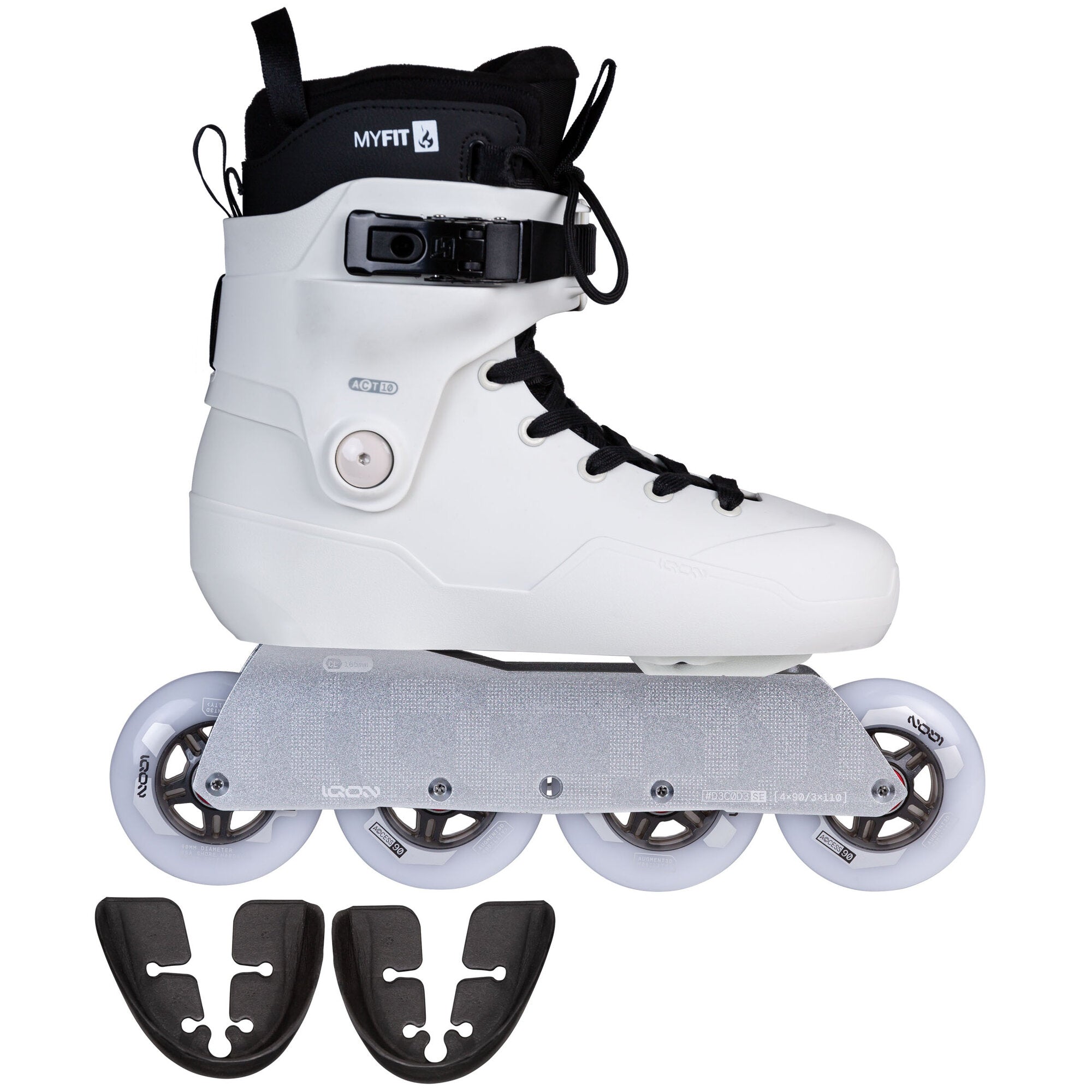 IQON ACT CL Team - High-Performance Mountain Bike Shoes for Trail & Enduro Riding - Perfect for Off-Road Cycling Adventures
