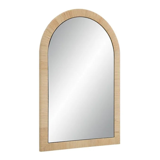 Tally Mirror - Full-Length Wall Mirror with Adjustable Tilt, Modern Home Decor for Bedroom, Living Room, and Entryway