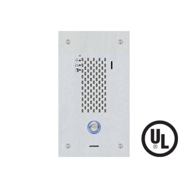 Aiphone IP Video Door Station IX SSA - Secure Smart Home Intercom System for Apartments, Offices & Gated Communities