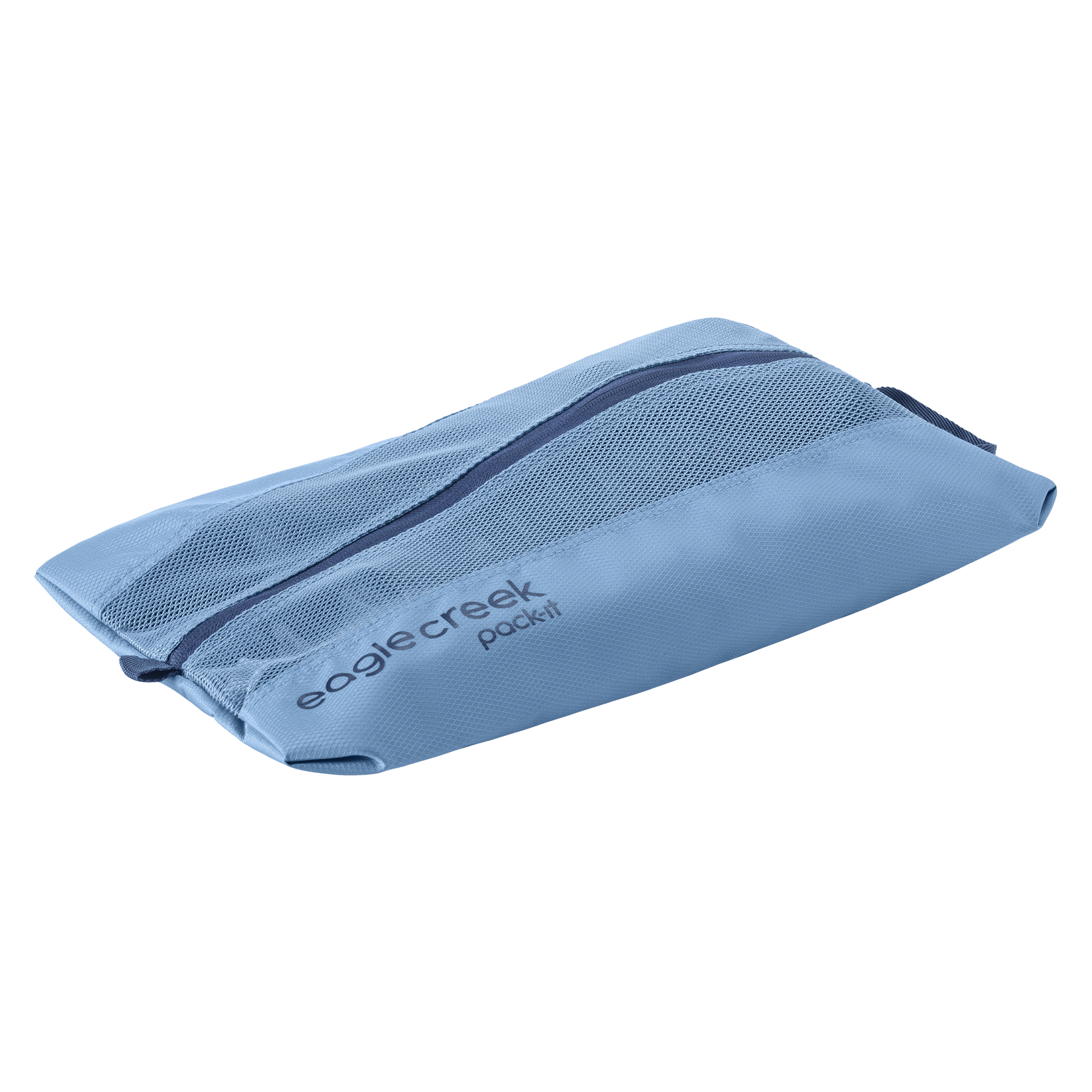 Eagle Creek Pack It Reveal Shoe Sack - Travel Shoe Organizer for Sneakers, Sandals & Boots - Compact & Lightweight for Suitcase, Gym Bag & Weekend Trips