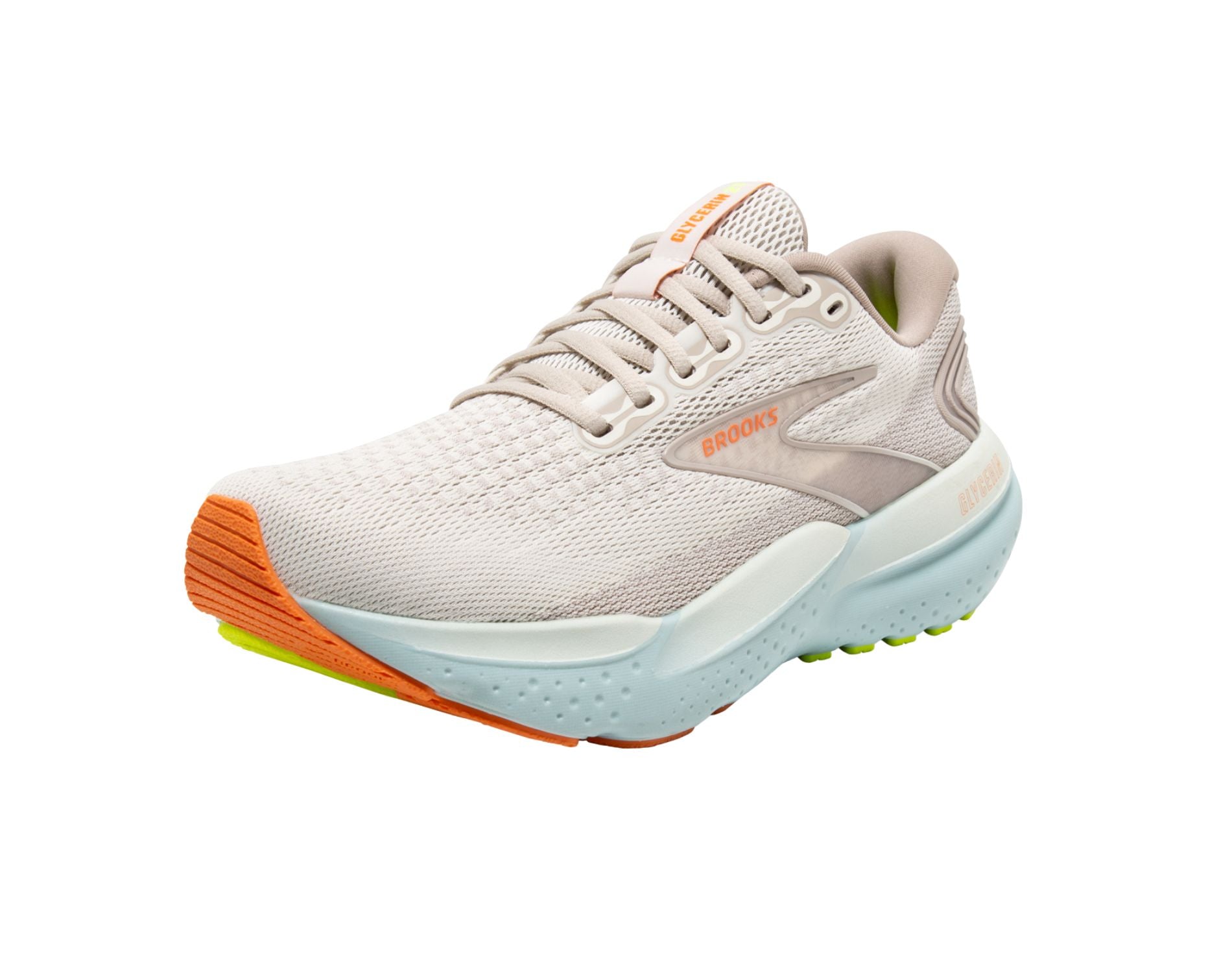 Brooks Glycerin 21 Women's Running Shoes - Wide Width for Maximum Comfort - Perfect for Long Distance Running & Marathon Training