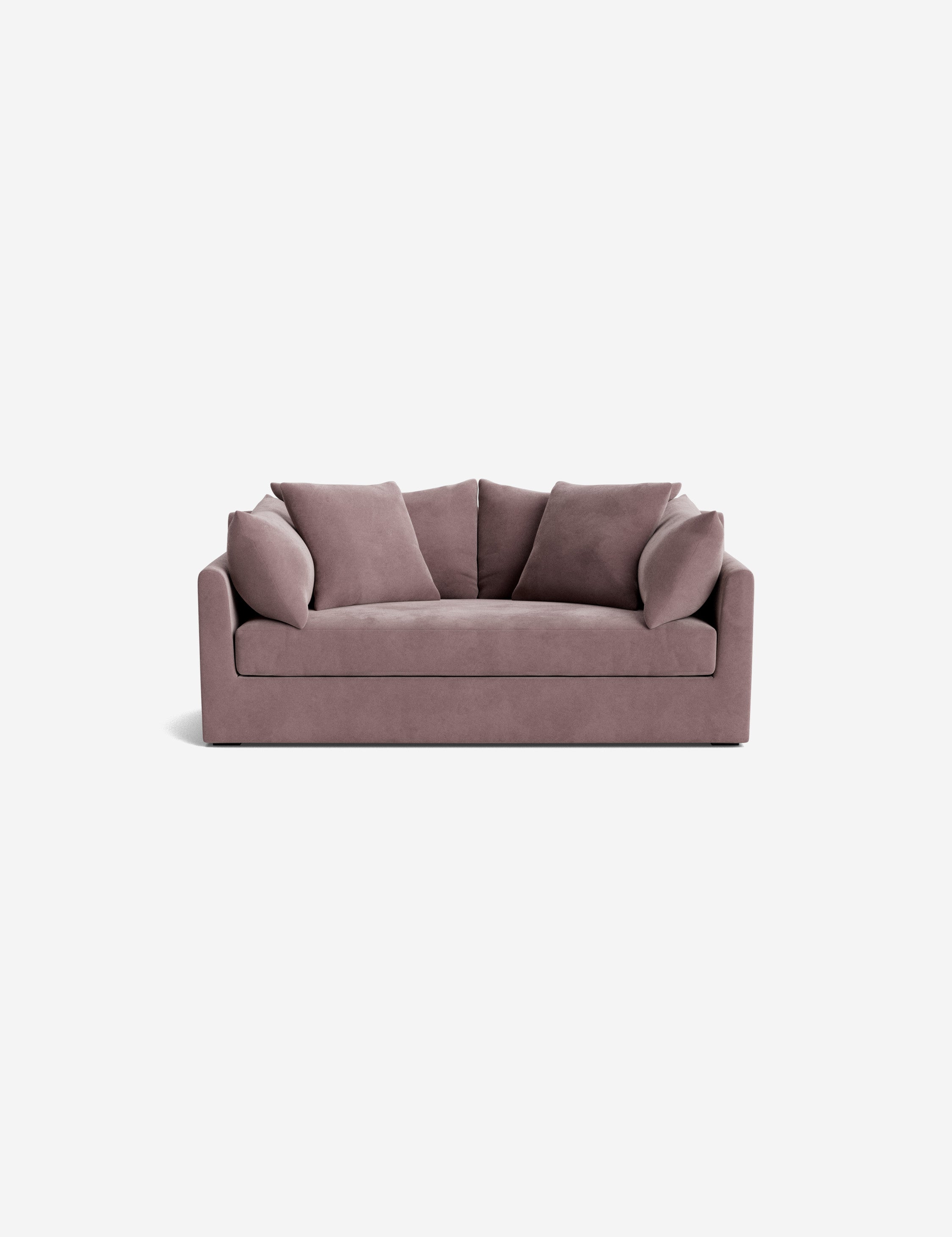 Cashel Sofa - Modern Comfortable Sectional Couch for Living Room, Lounge & Family Room - Soft Fabric Upholstery with Sturdy Frame - Perfect for Relaxing, Entertaining & Movie Nights