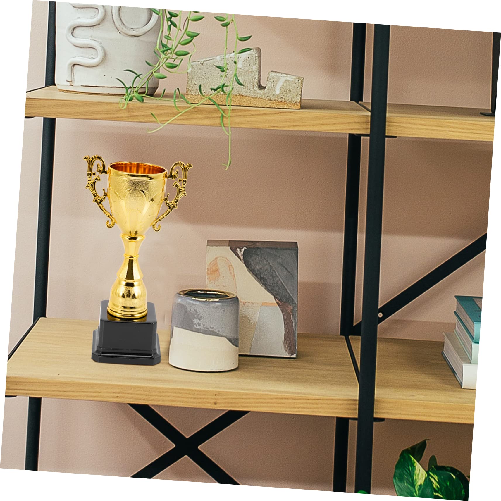 WHAMVOX Mini Soccer Trophies - 3.5