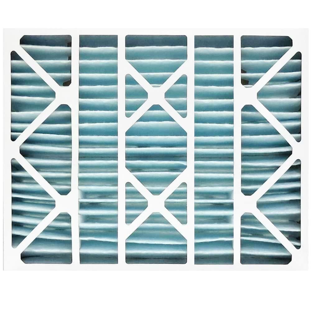 Atomic BAYFTFR21M 21x27x5 MERV 11 Trane Replacement Furnace Air Filter - 2 Pack | High Efficiency HVAC Filter for Home & Office Air Purification