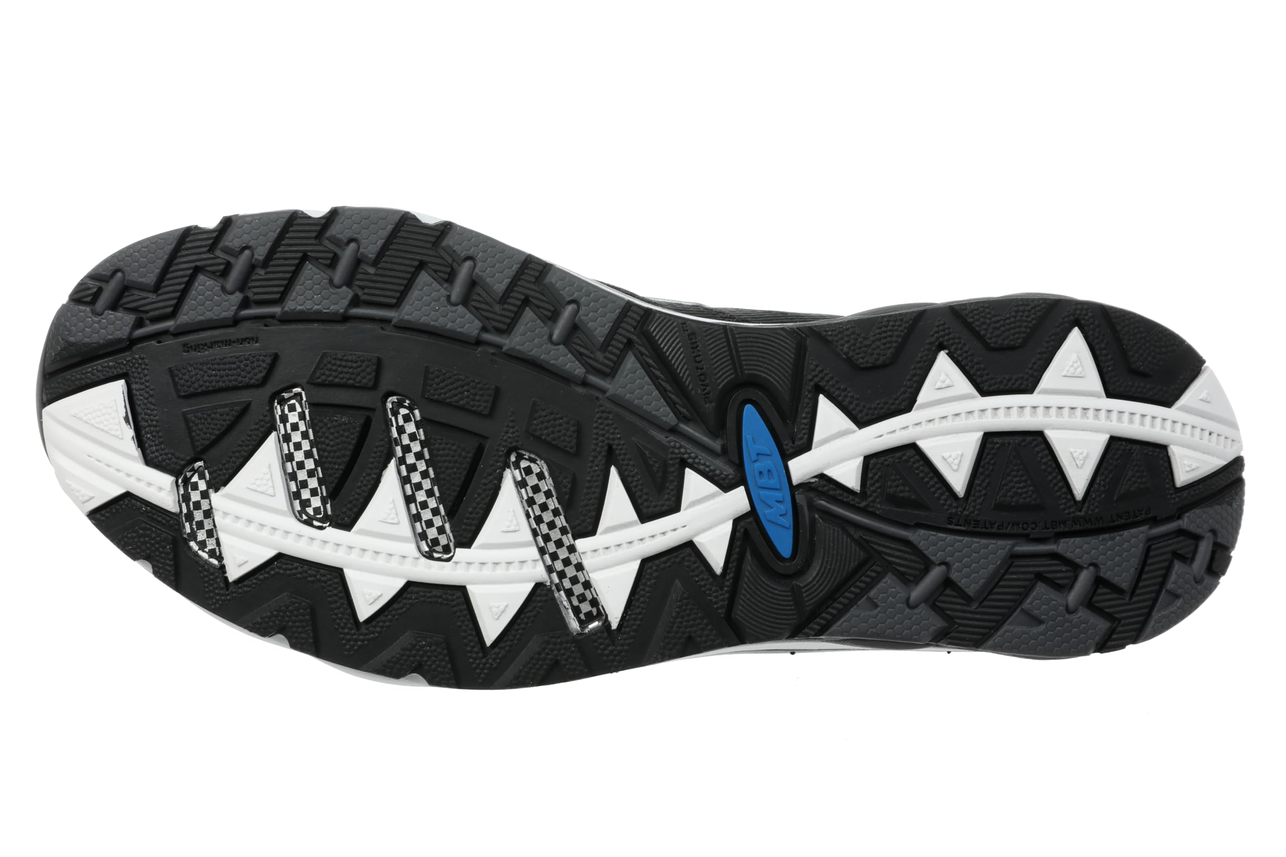MBT Women's Low-Top Sneakers - Comfortable Walking Shoes for Women with Arch Support | Perfect for Workout, Running & Casual Wear