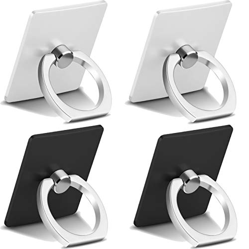 2silver+2black 4Pack