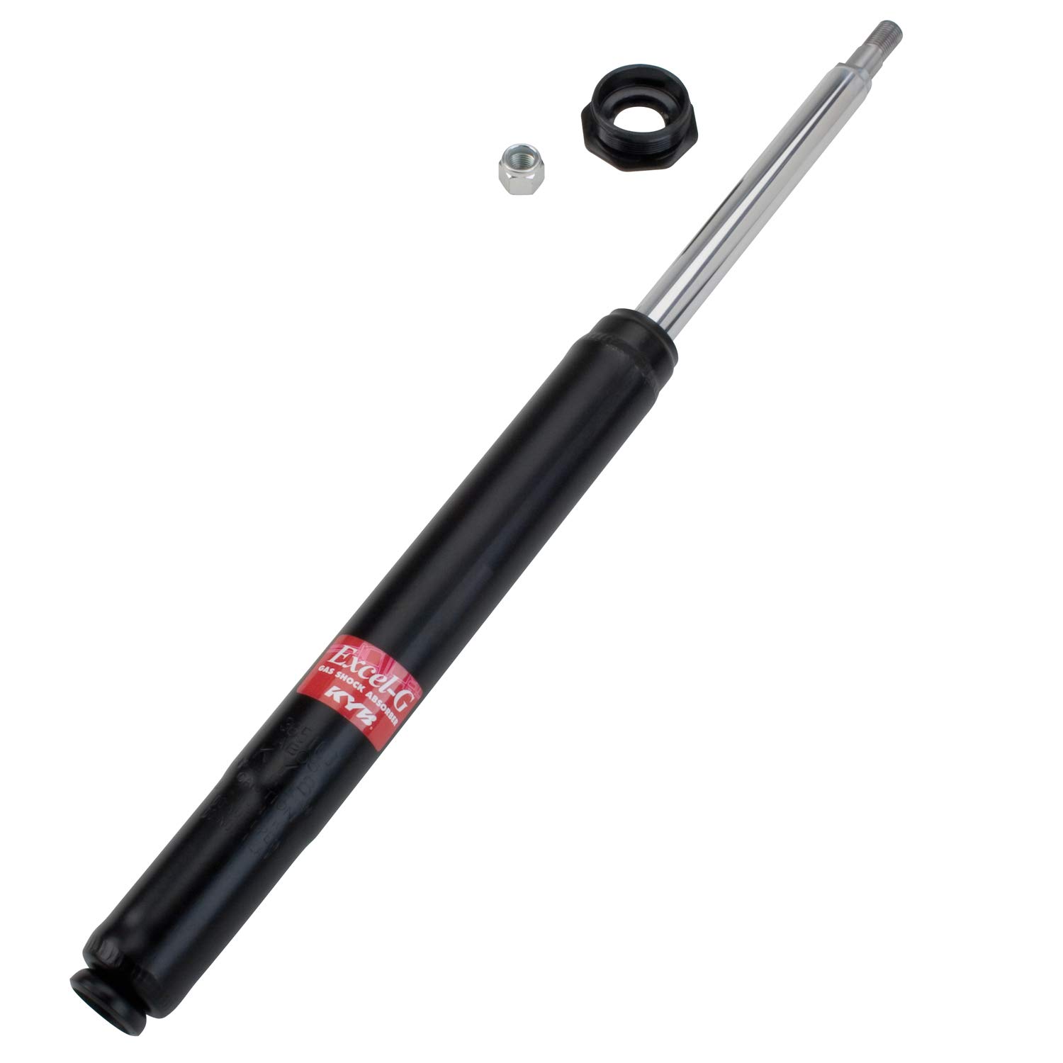 KYB 365100 Excel-G Gas Cartridge - High Performance Shock Absorber for Smooth Ride | Perfect for Off-Road Vehicles, Trucks & SUVs