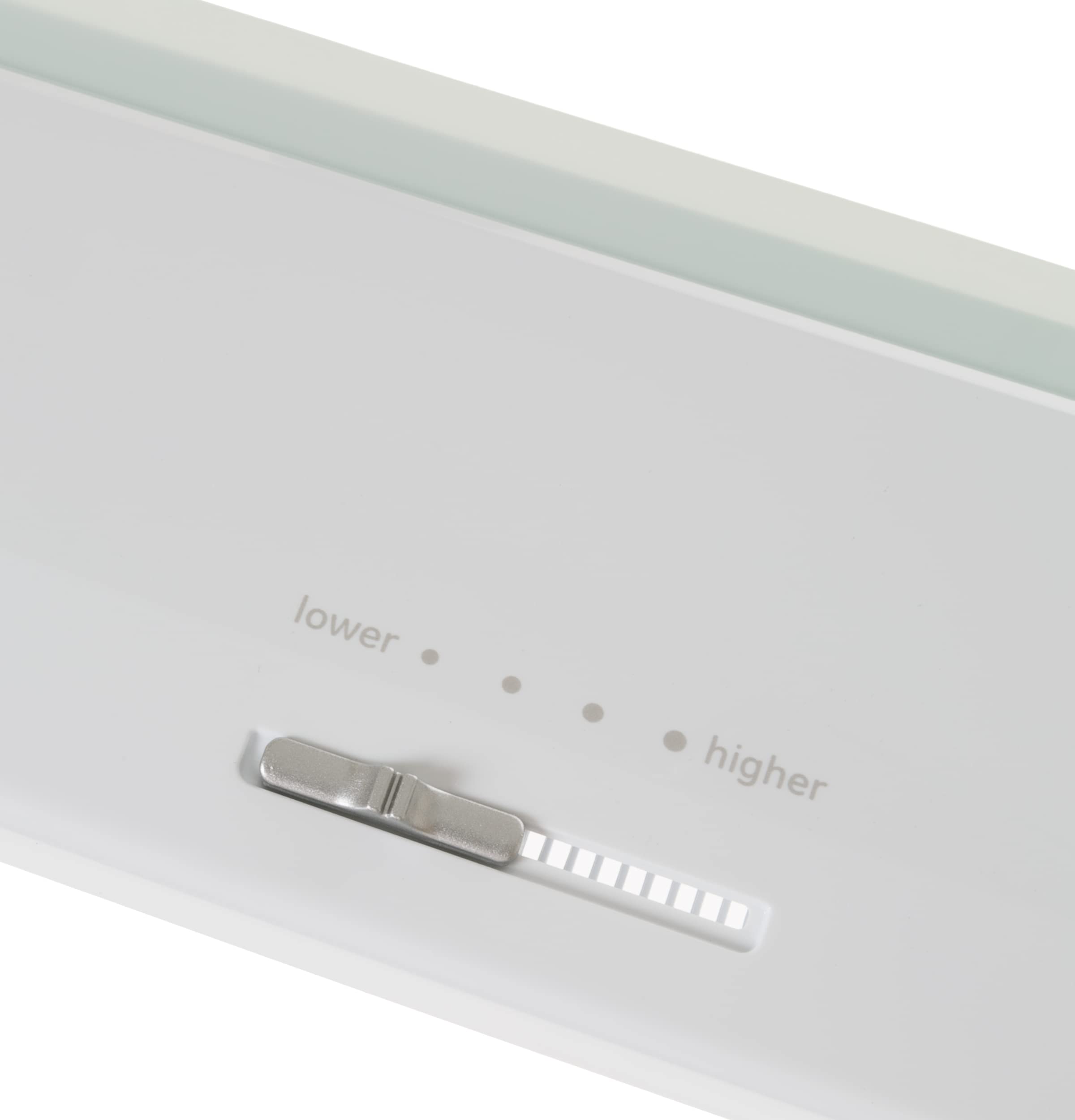 GE WR32X10762 Refrigerator Vegetable Crisper Cover Replacement Part - Perfect for GE Fridge Models, Keeps Produce Fresh Longer