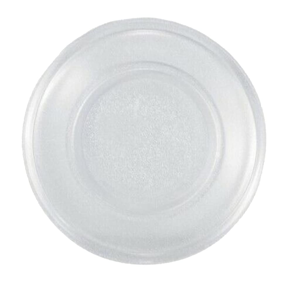 GLOB PRO SOLUTIONS - Microwave Glass Turntable Tray Replacement for EAP12728515 - PD00053925 - Durable & Heat-Resistant for Easy Cooking & Reheating