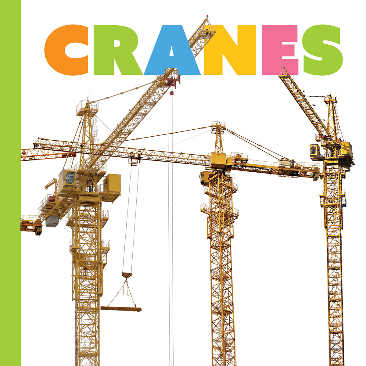 Premium Cranes for Construction & Heavy Lifting - Durable Industrial Cranes for Warehouse, Factory & Job Site Use