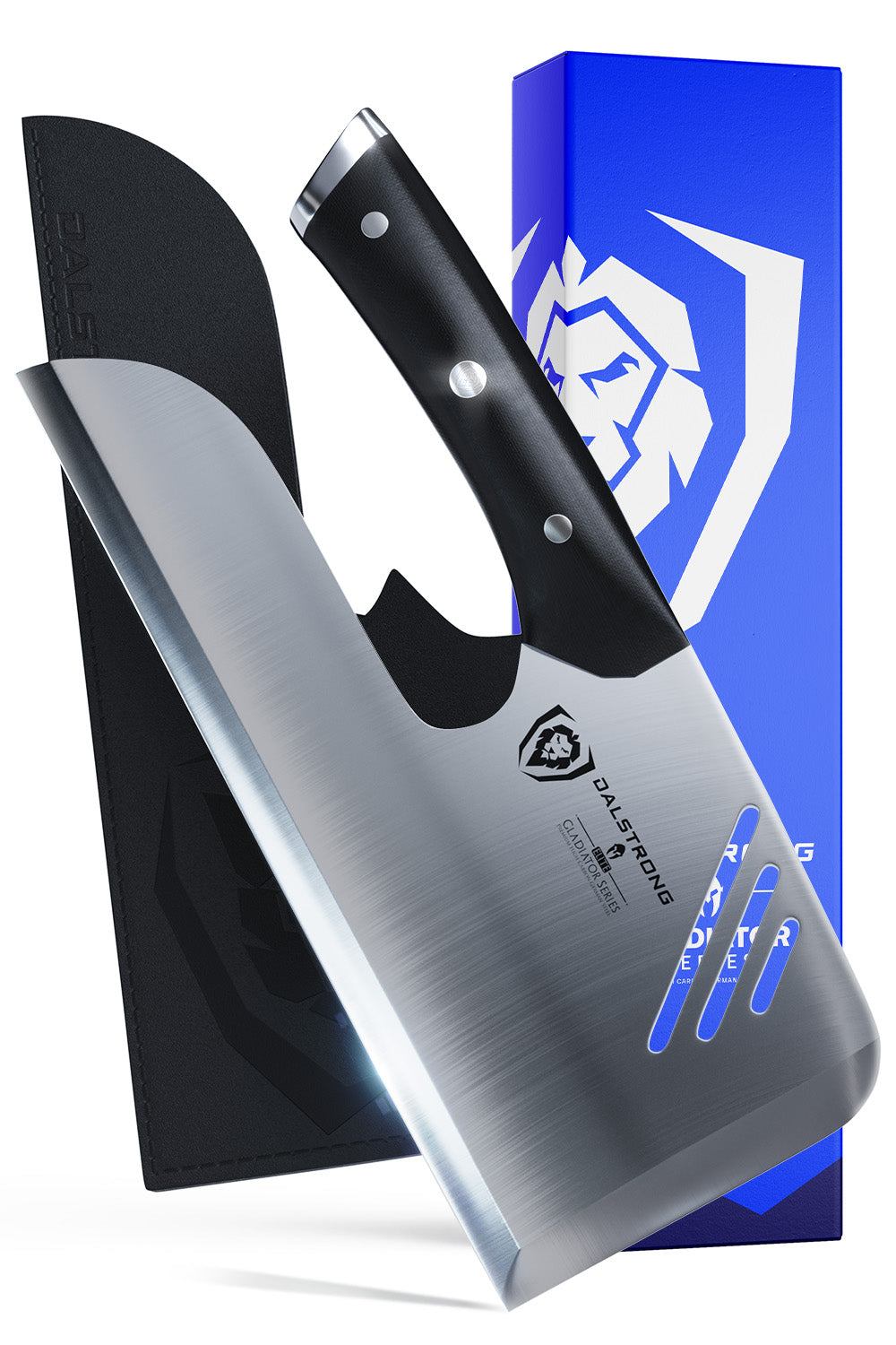Dalstrong Gladiator Series Menkiri Noodle Knife 9.5