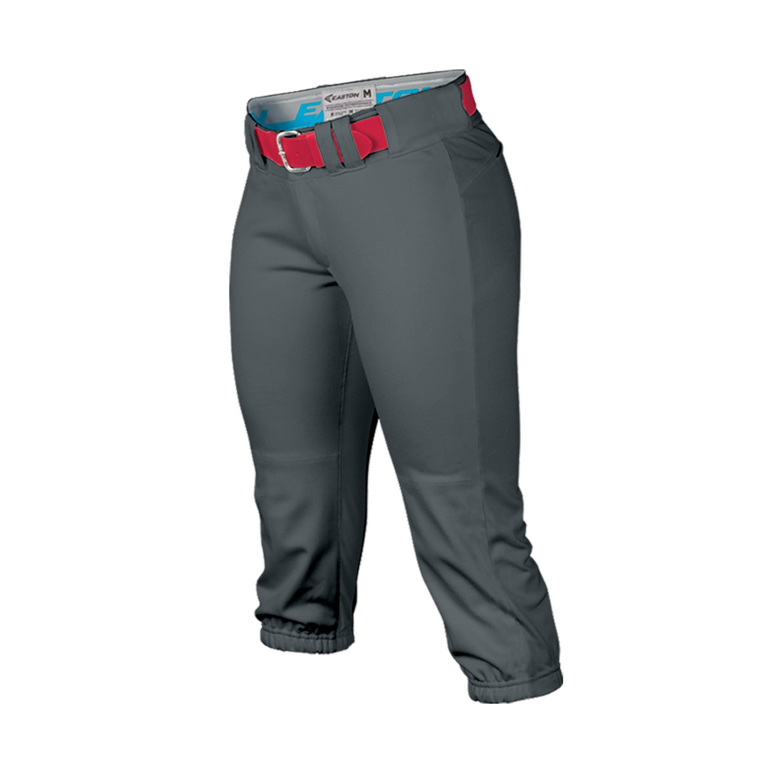 Easton PROWESS Pants Solid A167120 - Baseball & Softball Training Pants for Men & Women - Comfortable & Durable Athletic Pants for Practice, Games & Outdoor Sports