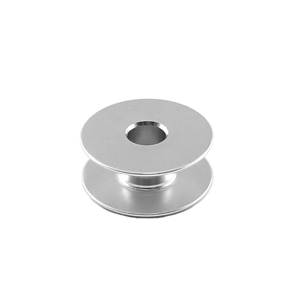 Premium Aluminum Sewing Bobbins - Smooth & Durable for Sewing Machines - Perfect for Quilting, Embroidery & Crafting Projects