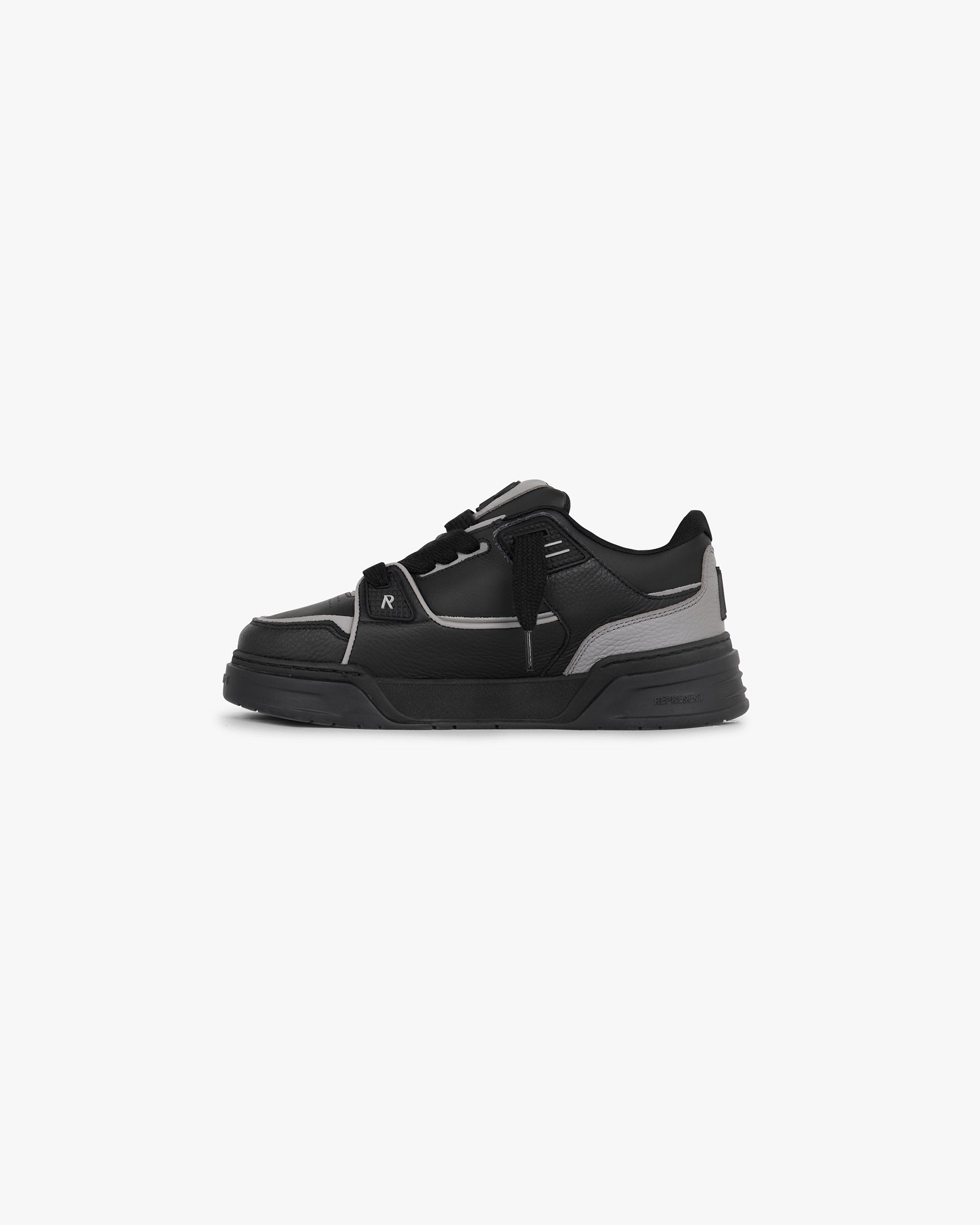 Studio Sneaker Triple Black - Comfortable & Stylish Casual Shoes for Men & Women | Perfect for Walking, Running, Gym & Everyday Wear