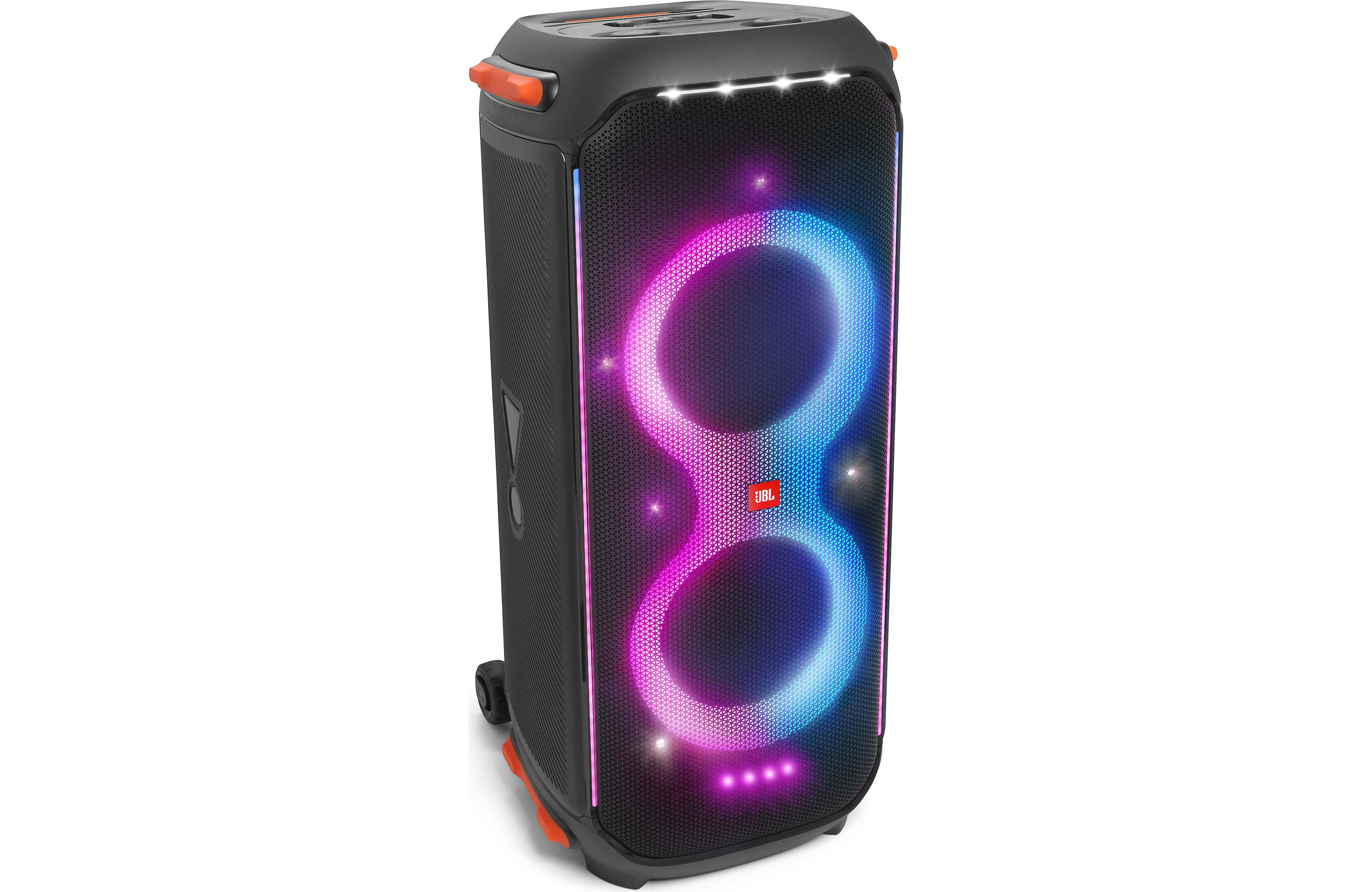 JBL PartyBox 710 - 800W Powerful Portable Bluetooth Party Speaker with Dynamic Light Effects - Perfect for Outdoor Events, Parties & Home Entertainment