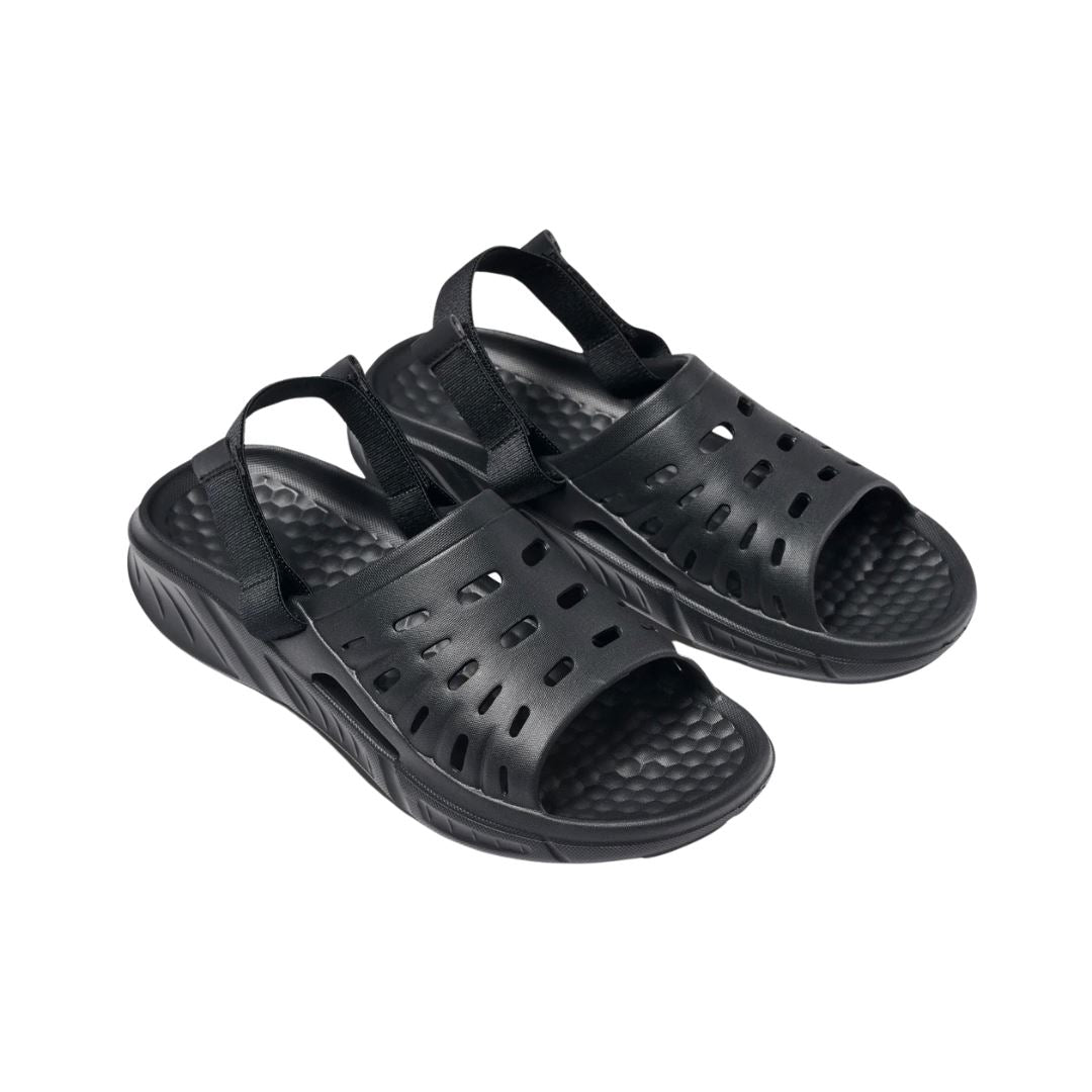 JOYBEES Men's Trekking Slide Sandals - Lightweight Hiking & Outdoor Adventure Footwear for Camping, Beach, and Travel - Final Sale