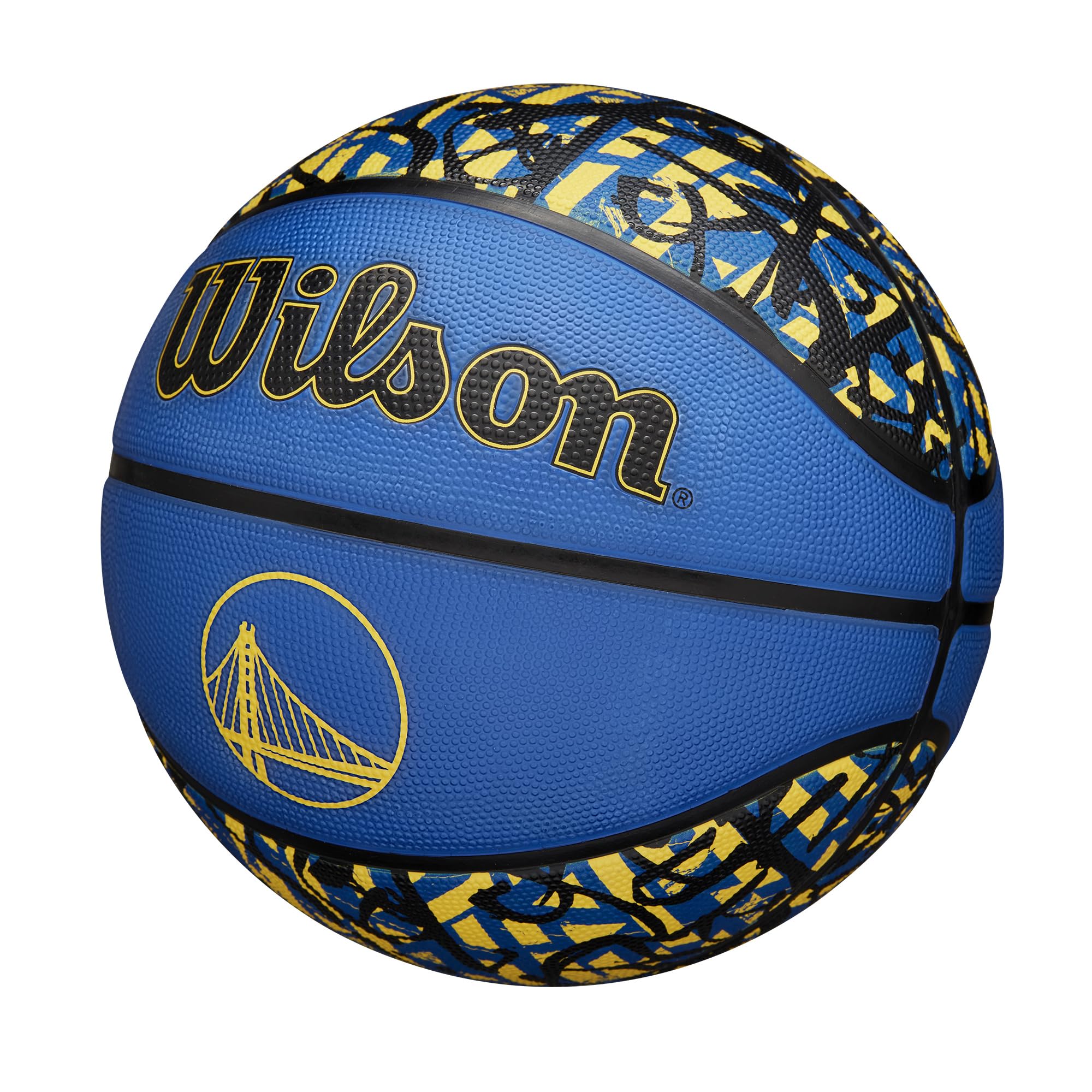 Wilson NBA Graffiti Basketball Size 7 (29.5
