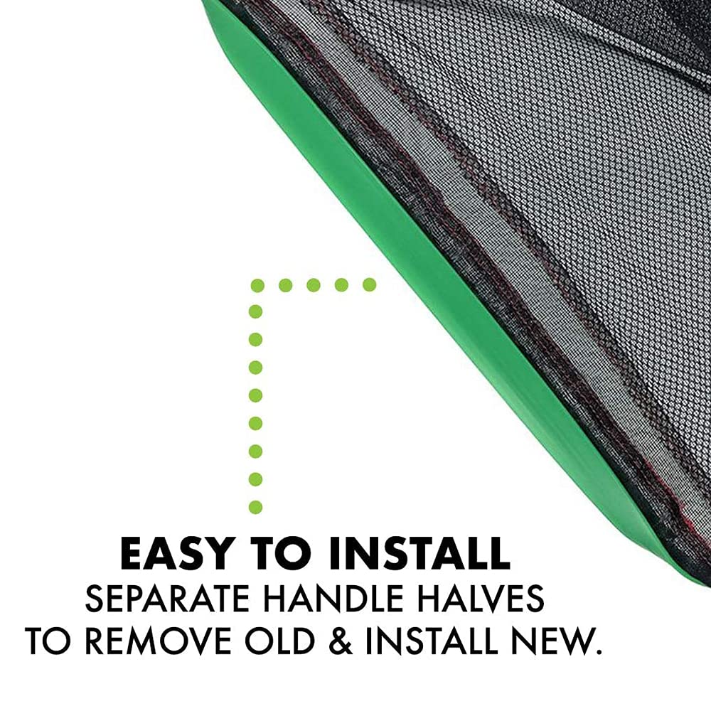 PRAC-11371XR Black Commercial Grade 13
